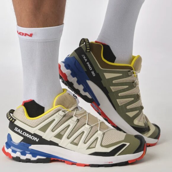 SALOMON - SALOMON HERRE TERRÆNSKO M XA PRO 3D V9