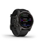 GARMIN  - FENIX 7S SAPPHIRE SOLAR