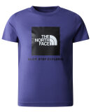 THE NORTH FACE - BOYS S/S REDBOX TEE