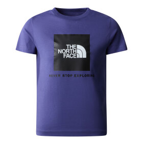 THE NORTH FACE - BOYS S/S REDBOX TEE