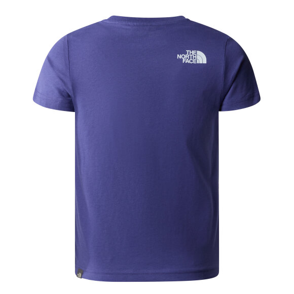 THE NORTH FACE - BOYS S/S REDBOX TEE