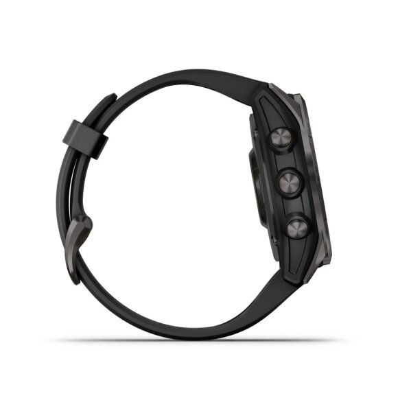 GARMIN  - FENIX 7S SAPPHIRE SOLAR