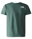 THE NORTH FACE - BOYS S/S REDBOX TEE