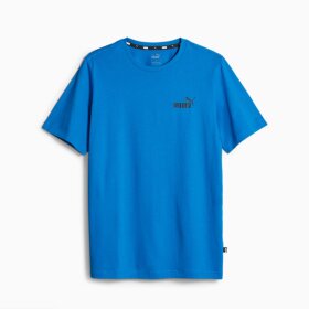 PUMA DENMARK - M ESS SMALL LOGO TEE