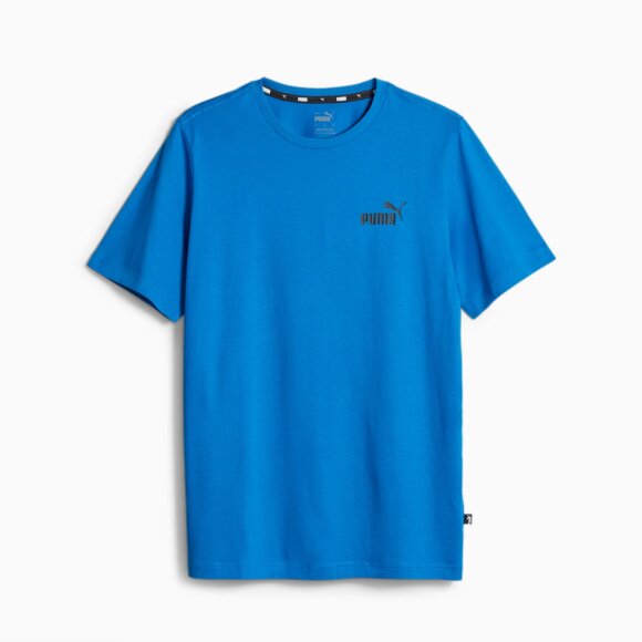 PUMA DENMARK - M ESS SMALL LOGO TEE