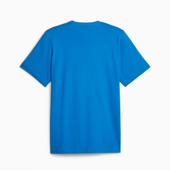 PUMA DENMARK - M ESS SMALL LOGO TEE