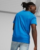 PUMA DENMARK - M ESS SMALL LOGO TEE