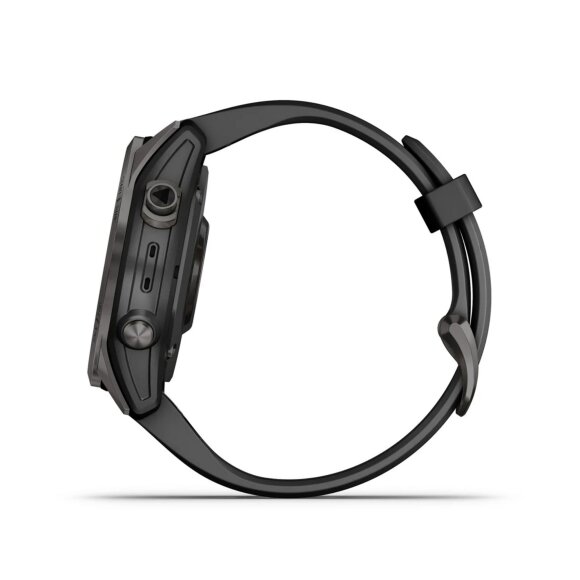 GARMIN  - FENIX 7S SAPPHIRE SOLAR