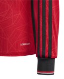 ADIDAS  - Y MUFC HOME JERSEY LS