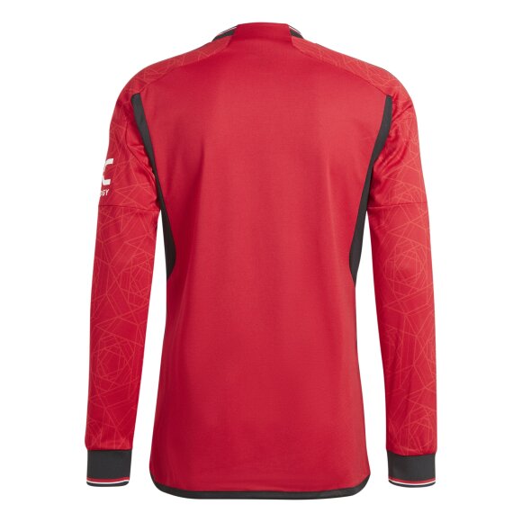 ADIDAS  - ADIDAS HOME JERSEY TIL HERRER M MUFC HOME JERSEY LS