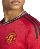 ADIDAS  - ADIDAS HOME JERSEY TIL HERRER M MUFC HOME JERSEY LS