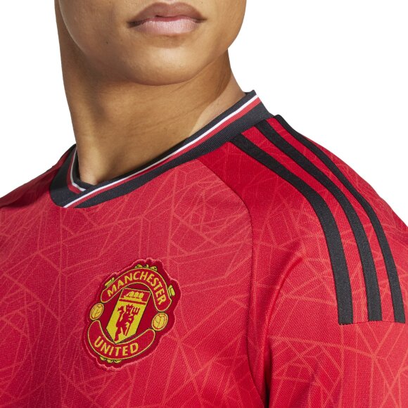 ADIDAS  - ADIDAS HOME JERSEY TIL HERRER M MUFC HOME JERSEY LS