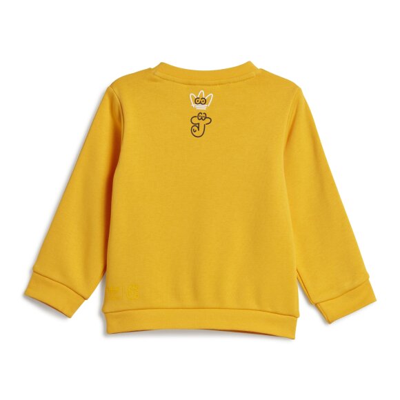 ADIDAS  - ADIDAS TRÆNINGSSÆT TIL BØRN INF CREW SET 
