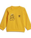 ADIDAS  - ADIDAS TRÆNINGSSÆT TIL BØRN INF CREW SET 