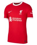 NIKE - NIKE HERRE SPILLETRØJE M LIVERPOOL FC HOME JERSEY