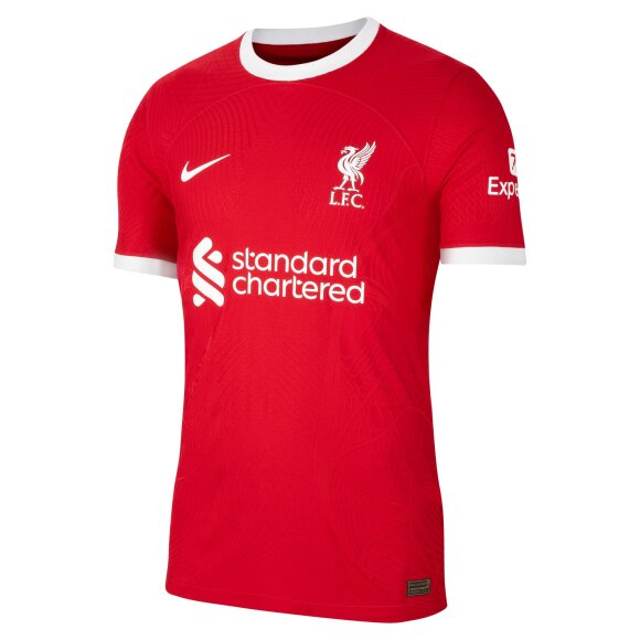 NIKE - NIKE HERRE SPILLETRØJE M LIVERPOOL FC HOME JERSEY