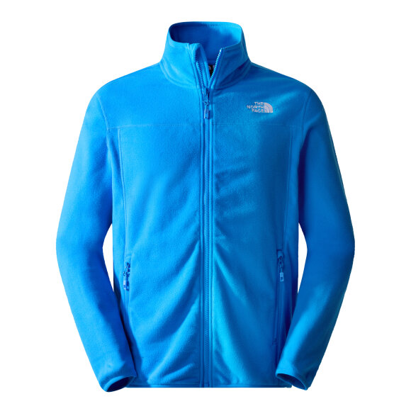 THE NORTH FACE - THE NORTH FACE HERRE FLEECEJAKKE M 100 GLACIER FULL ZIP