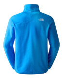 THE NORTH FACE - THE NORTH FACE HERRE FLEECEJAKKE M 100 GLACIER FULL ZIP