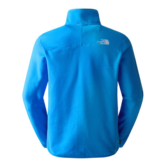 THE NORTH FACE - THE NORTH FACE HERRE FLEECEJAKKE M 100 GLACIER FULL ZIP