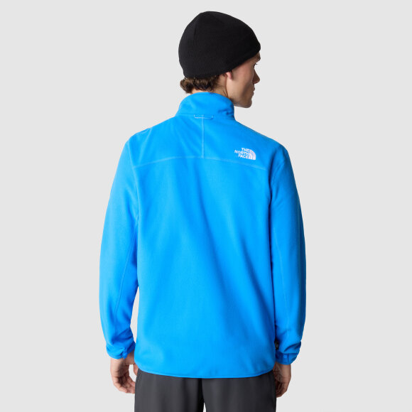 THE NORTH FACE - THE NORTH FACE HERRE FLEECEJAKKE M 100 GLACIER FULL ZIP