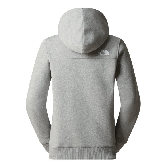 THE NORTH FACE - W SIMPLE DOME HOODIE