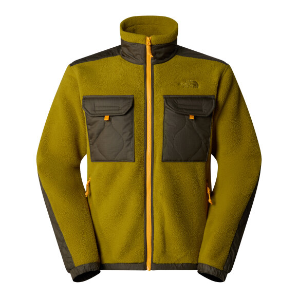 THE NORTH FACE - THE NORTH FACE HERRE FLEECEJAKKE M ROYAL ARCH FLEECE JKT