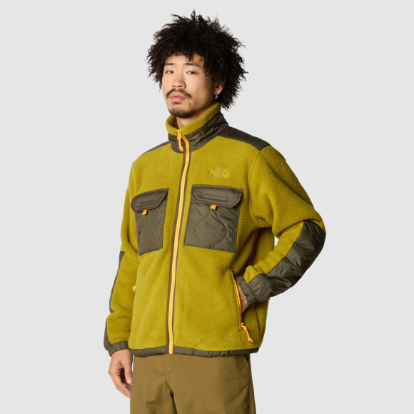 THE NORTH FACE - THE NORTH FACE HERRE FLEECEJAKKE M ROYAL ARCH FLEECE JKT