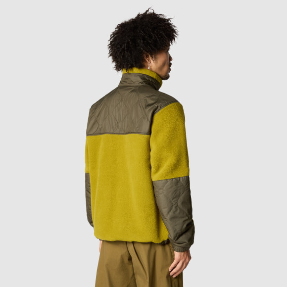 THE NORTH FACE - THE NORTH FACE HERRE FLEECEJAKKE M ROYAL ARCH FLEECE JKT