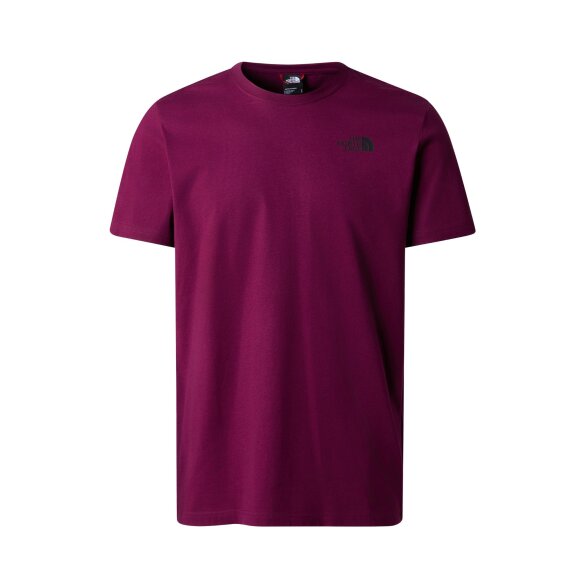 THE NORTH FACE - M S/S RED BOX TEE