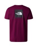 THE NORTH FACE - M S/S RED BOX TEE
