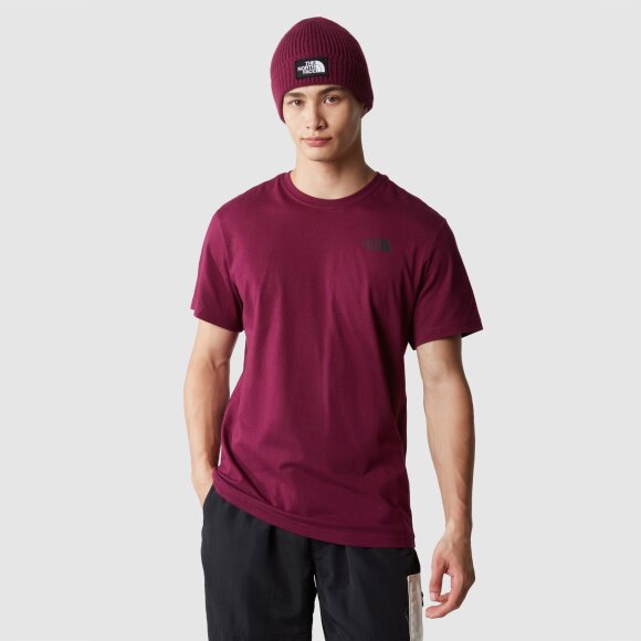 THE NORTH FACE - M S/S RED BOX TEE