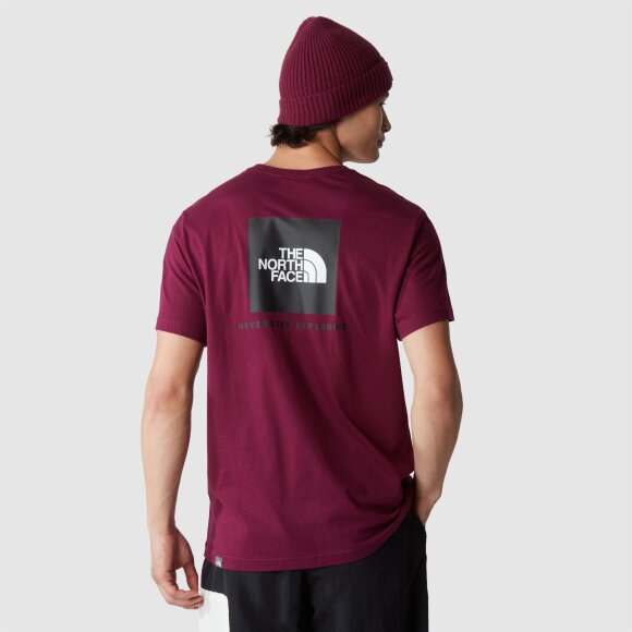 THE NORTH FACE - M S/S RED BOX TEE