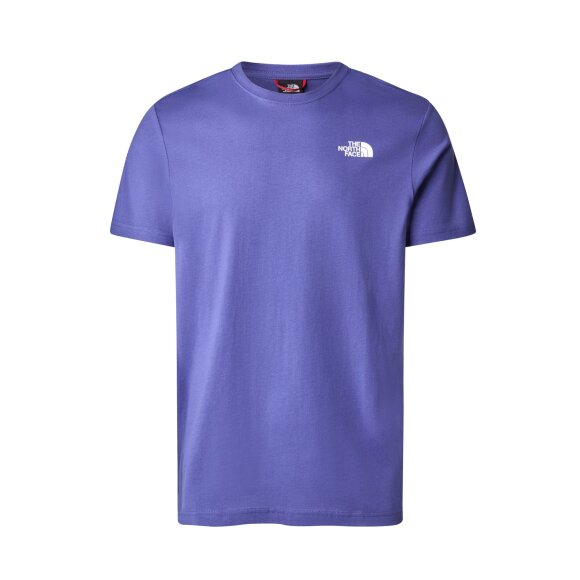 THE NORTH FACE - M S/S RED BOX TEE