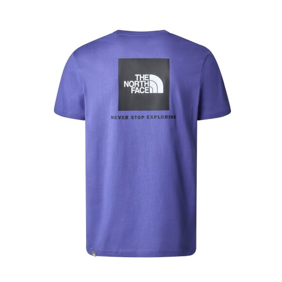 THE NORTH FACE - M S/S RED BOX TEE