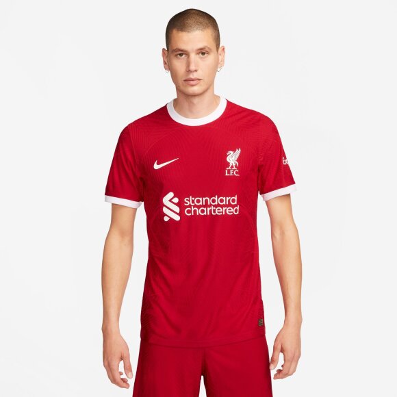 NIKE - NIKE HERRE SPILLETRØJE M LIVERPOOL FC HOME JERSEY