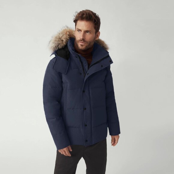 CANADA GOOSE - M WYNDHAM PARKA 