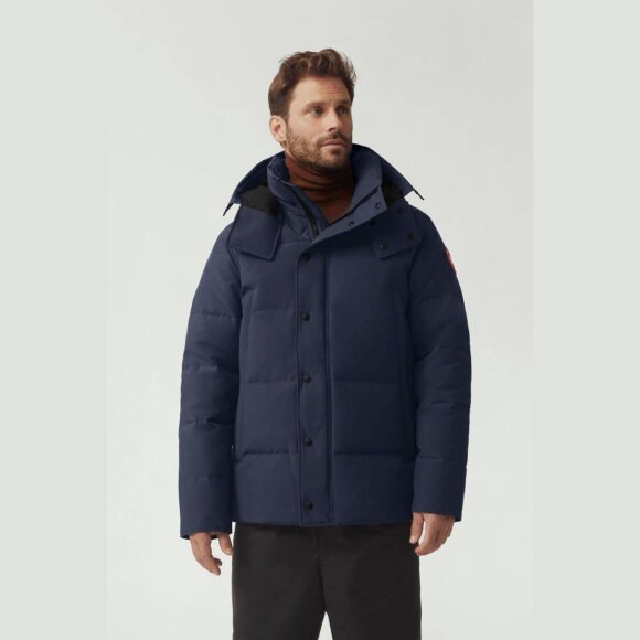 CANADA GOOSE - M WYNDHAM PARKA 