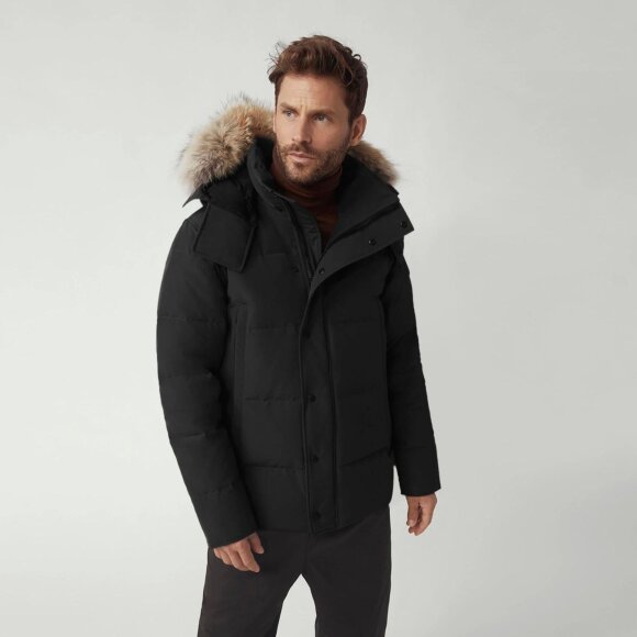 CANADA GOOSE - M WYNDHAM PARKA
