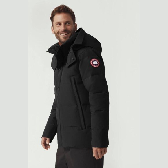 CANADA GOOSE - M WYNDHAM PARKA