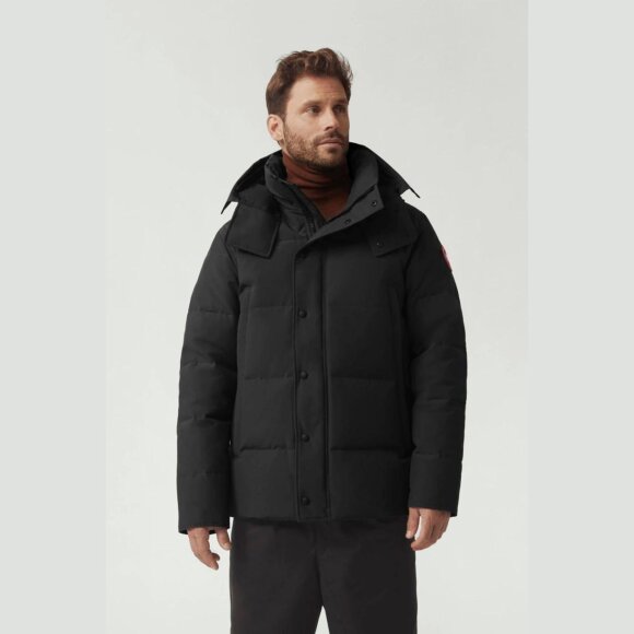 CANADA GOOSE - M WYNDHAM PARKA