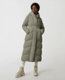 CANADA GOOSE - CANADA GOOSE DAME DUNPARKA W MARLOW PARKA 