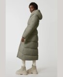 CANADA GOOSE - CANADA GOOSE DAME DUNPARKA W MARLOW PARKA 