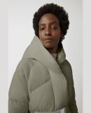 CANADA GOOSE - CANADA GOOSE DAME DUNPARKA W MARLOW PARKA 