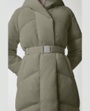 CANADA GOOSE - CANADA GOOSE DAME DUNPARKA W MARLOW PARKA 