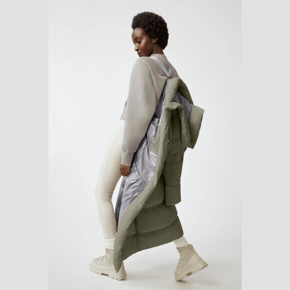CANADA GOOSE - CANADA GOOSE DAME DUNPARKA W MARLOW PARKA 
