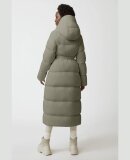 CANADA GOOSE - CANADA GOOSE DAME DUNPARKA W MARLOW PARKA 