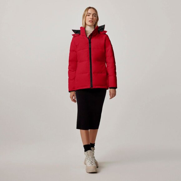 CANADA GOOSE - W CHELSEA PARKA 