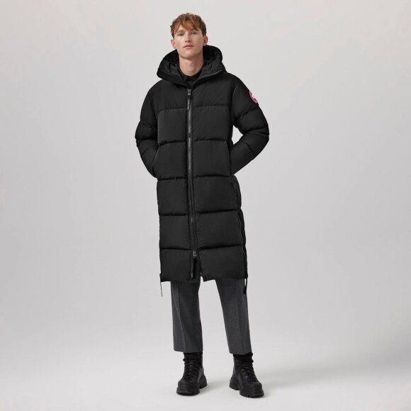 CANADA GOOSE - M LAWRENCE LONG PUFFER