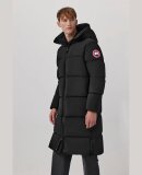 CANADA GOOSE - M LAWRENCE LONG PUFFER CANADA GOOSE - M LAWRENCE LONG PUFFER