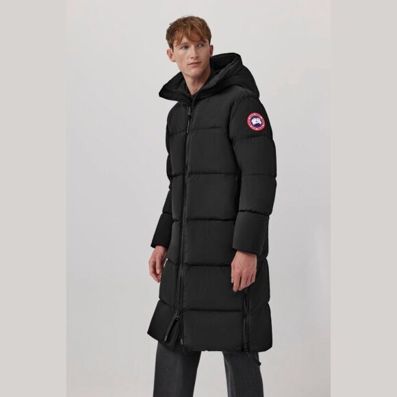 CANADA GOOSE - M LAWRENCE LONG PUFFER